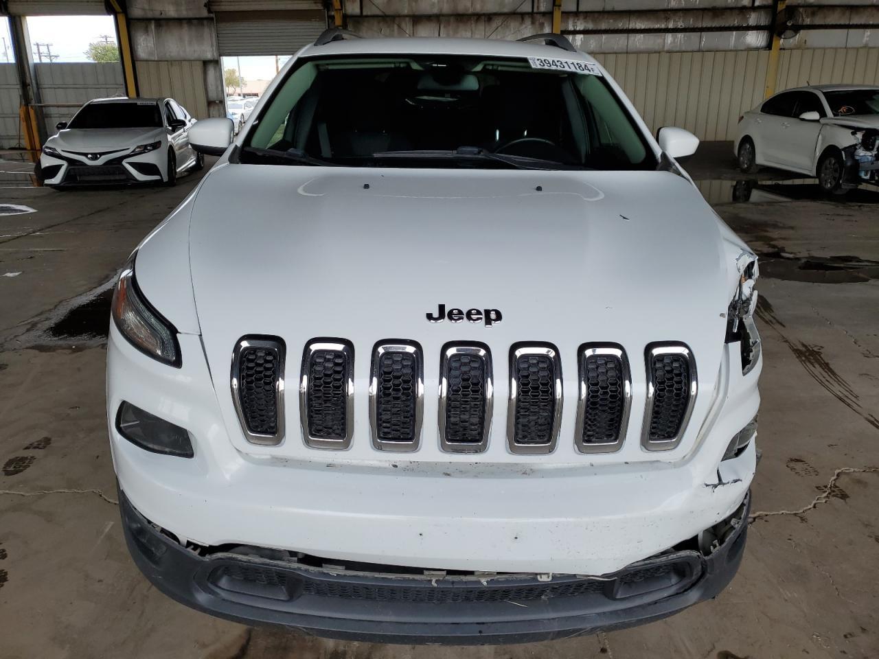 2017 JEEP CHEROKEE L - Image 5
