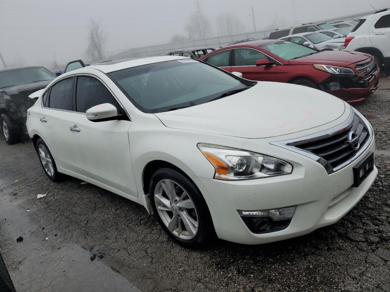 2015 NISSAN ALTIMA 2.5 - Фото 4