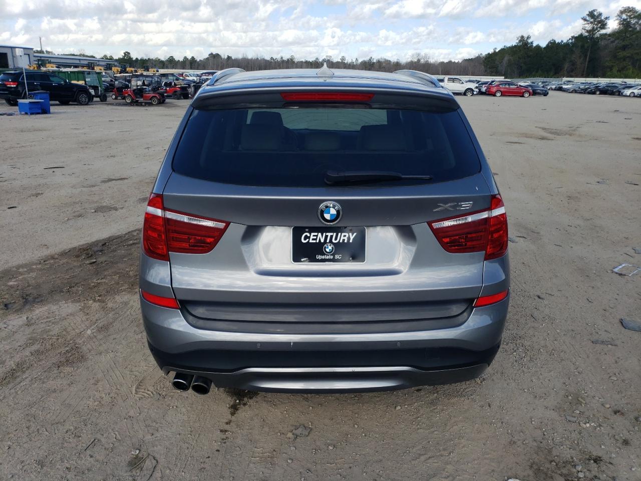 2016 BMW X3 XDRIVE2 - Image 6
