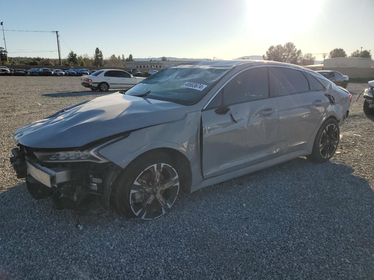 2021 KIA K5 GT LINE