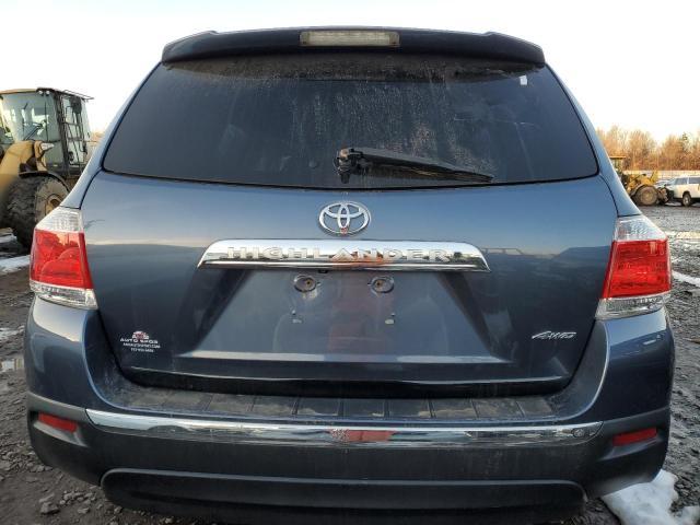 2012 Toyota Highlander Limited - Фото 6