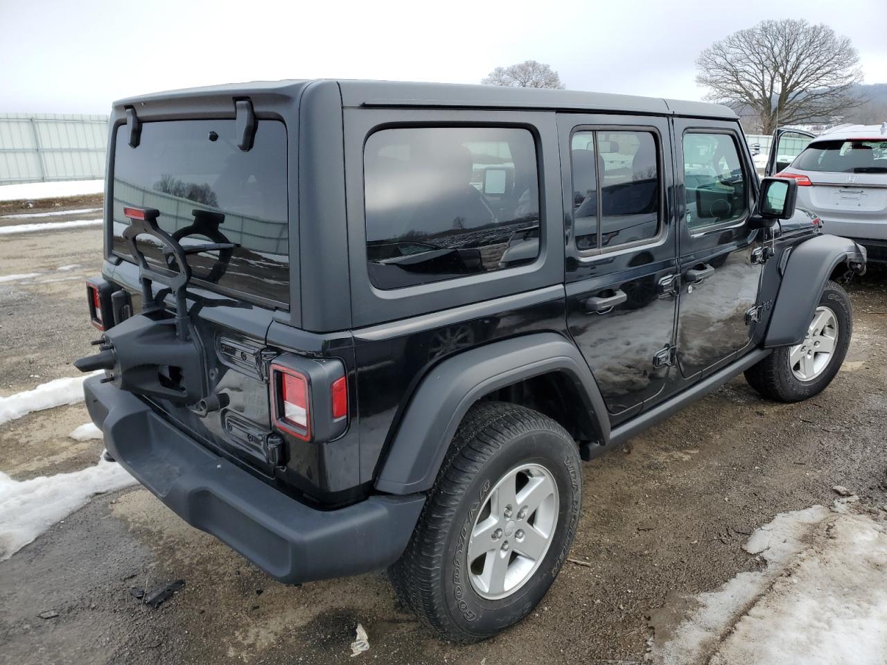 2021 JEEP WRANGLER U - Image 3