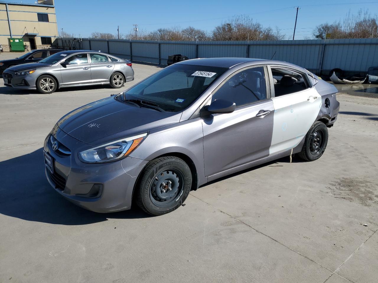 2016 HYUNDAI ACCENT SE