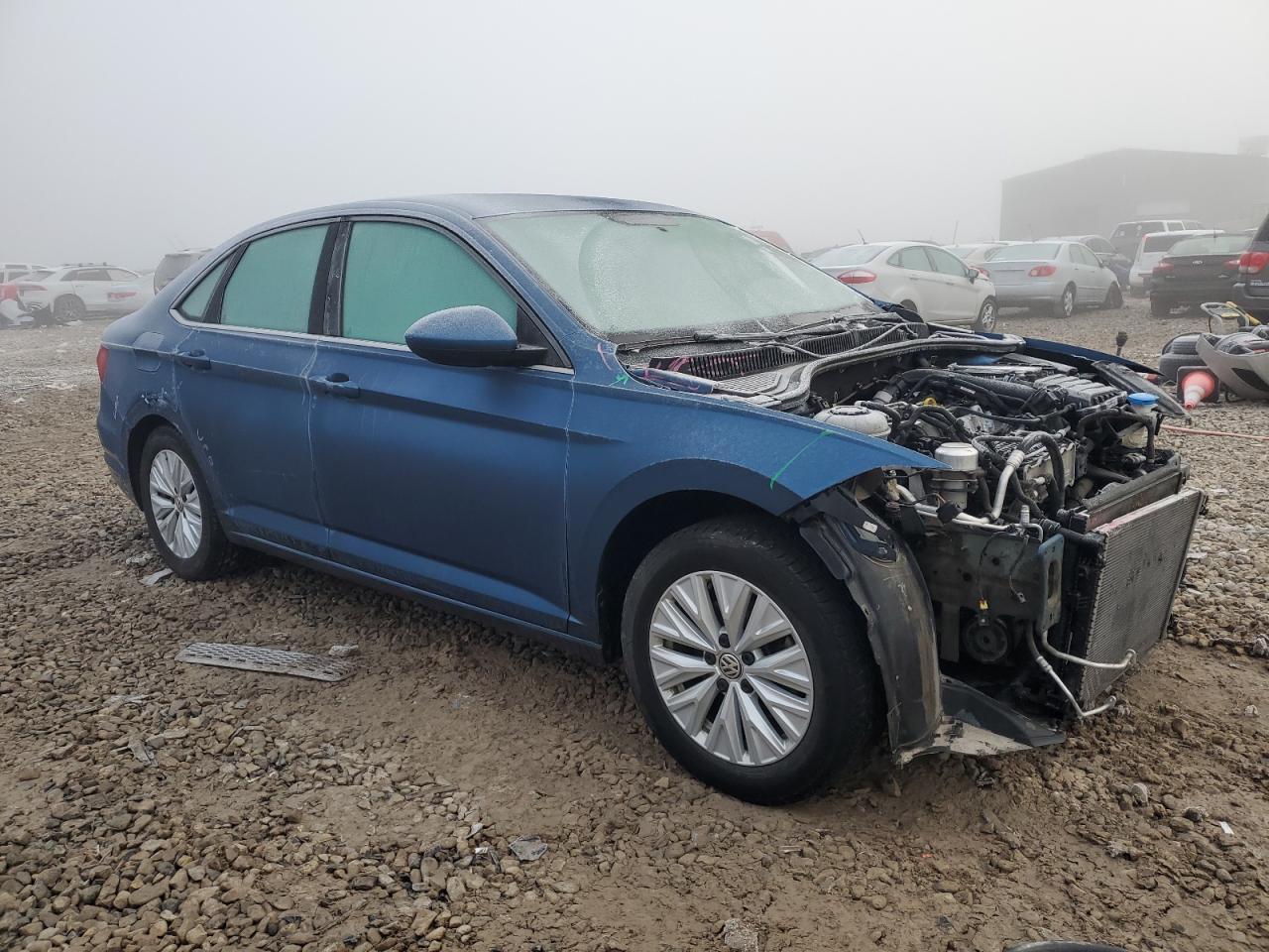 2019 VOLKSWAGEN JETTA S - Фото 4
