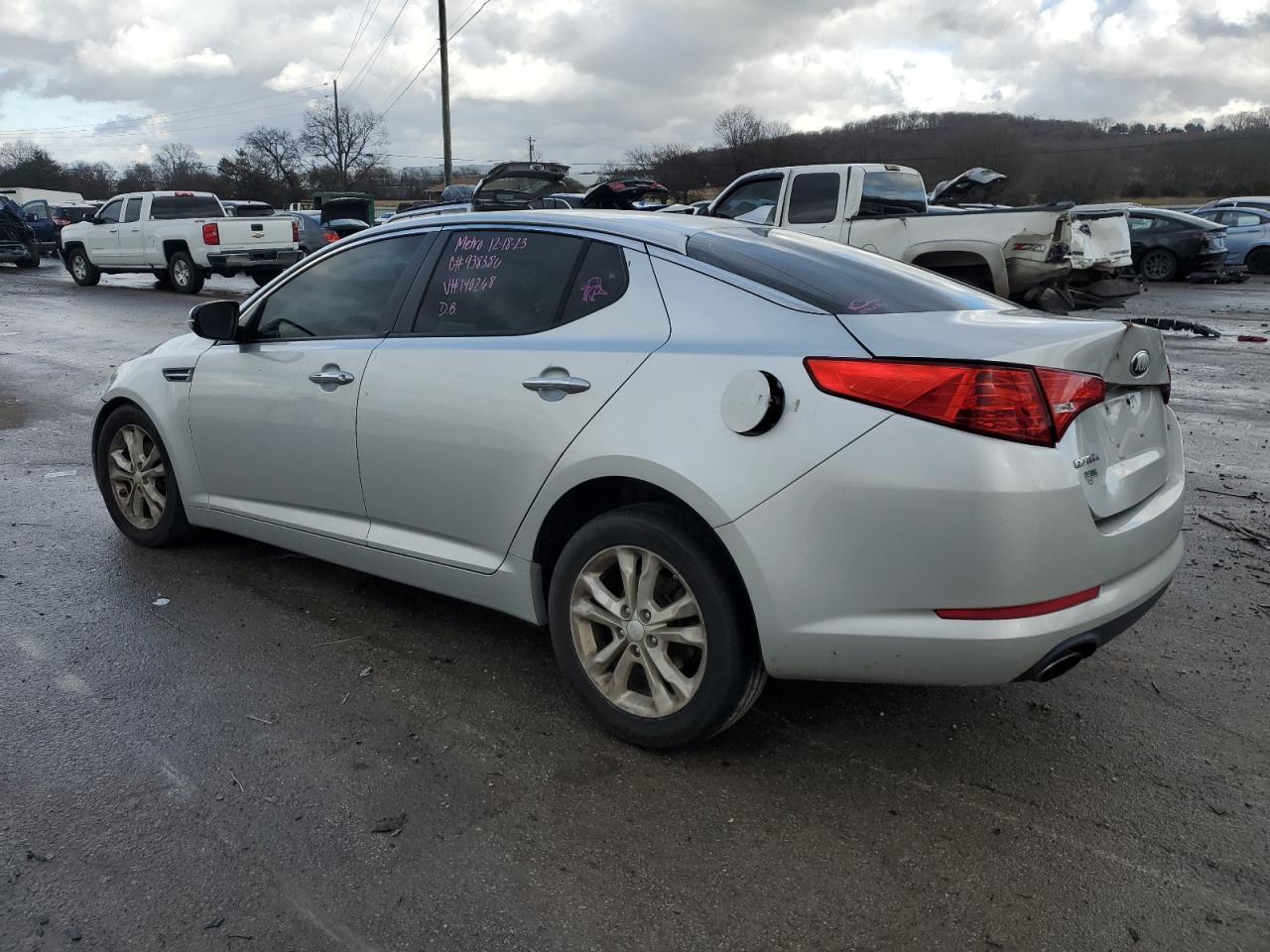 2013 KIA OPTIMA LX - Image 2