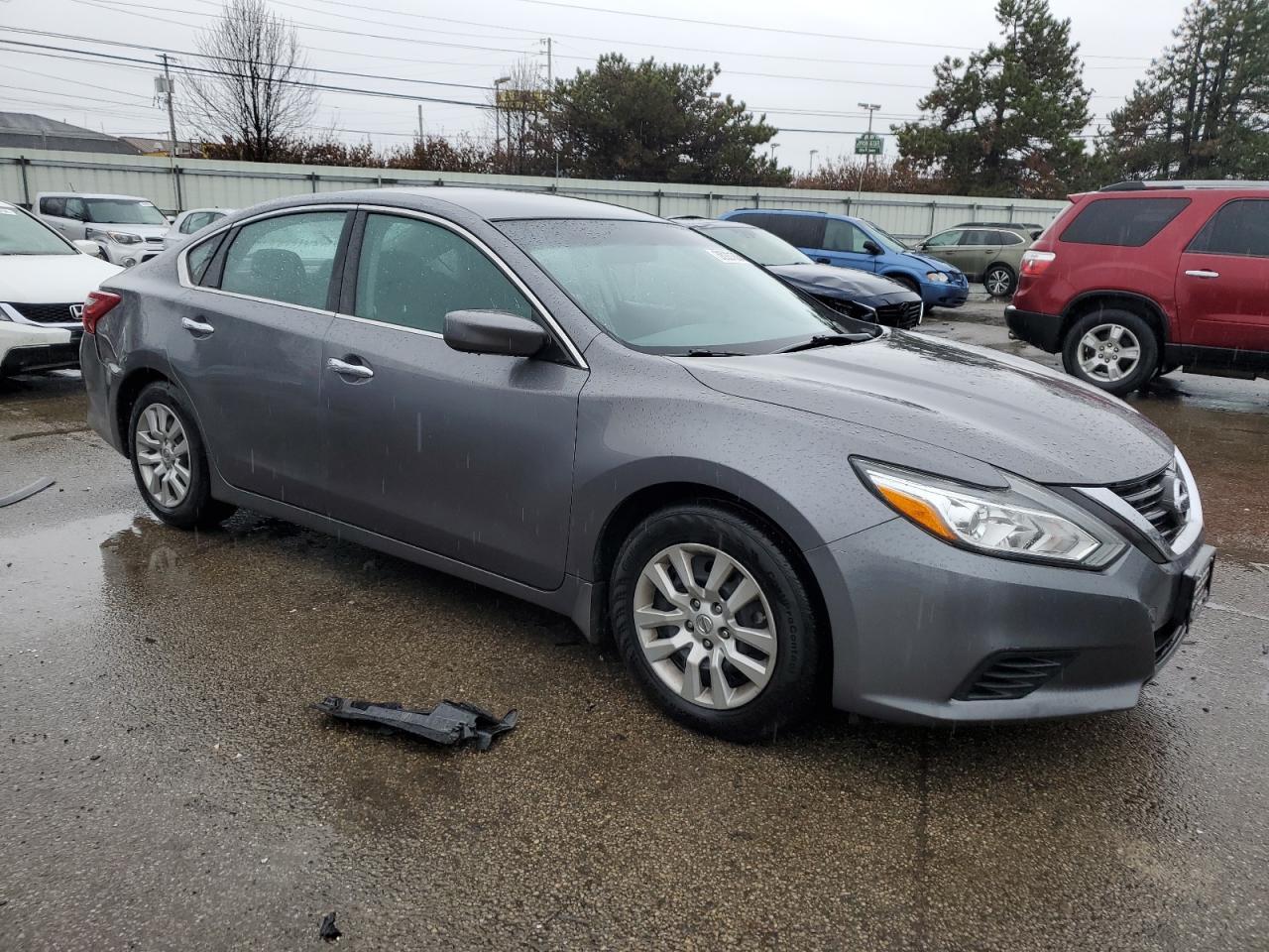 2016 NISSAN ALTIMA 2.5 - Image 4