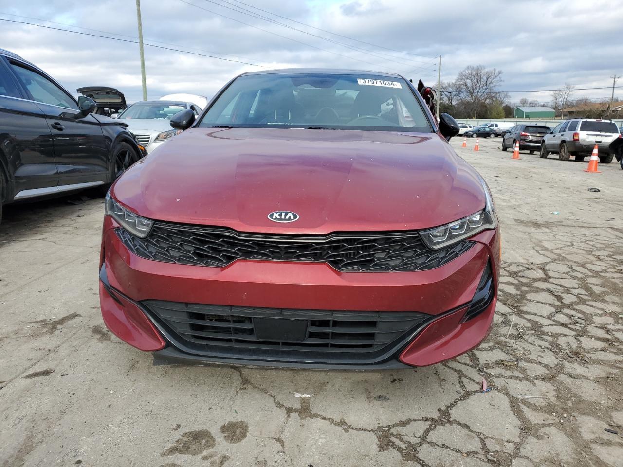 2021 KIA K5 GT LINE - Image 5