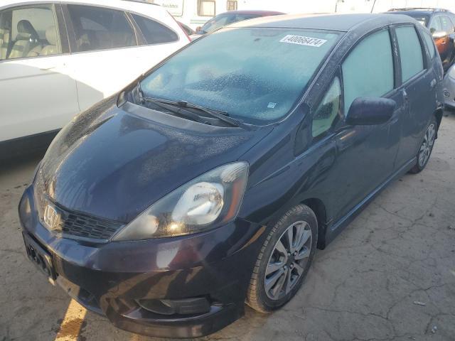 2013 HONDA FIT SPORT