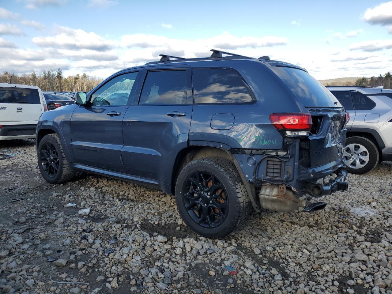 2021 JEEP GRAND CHER - Фото 2