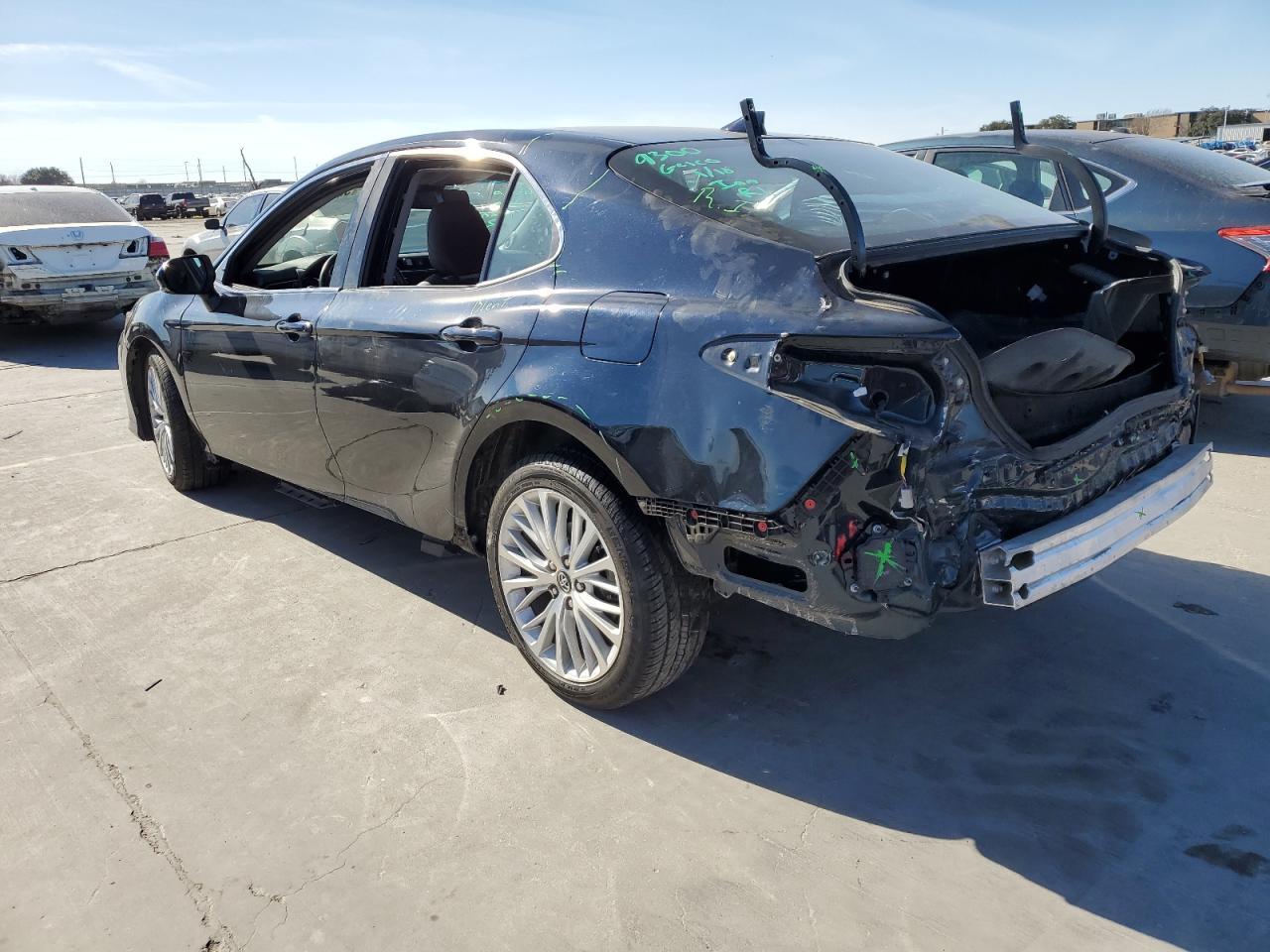 2019 TOYOTA CAMRY L - Image 2