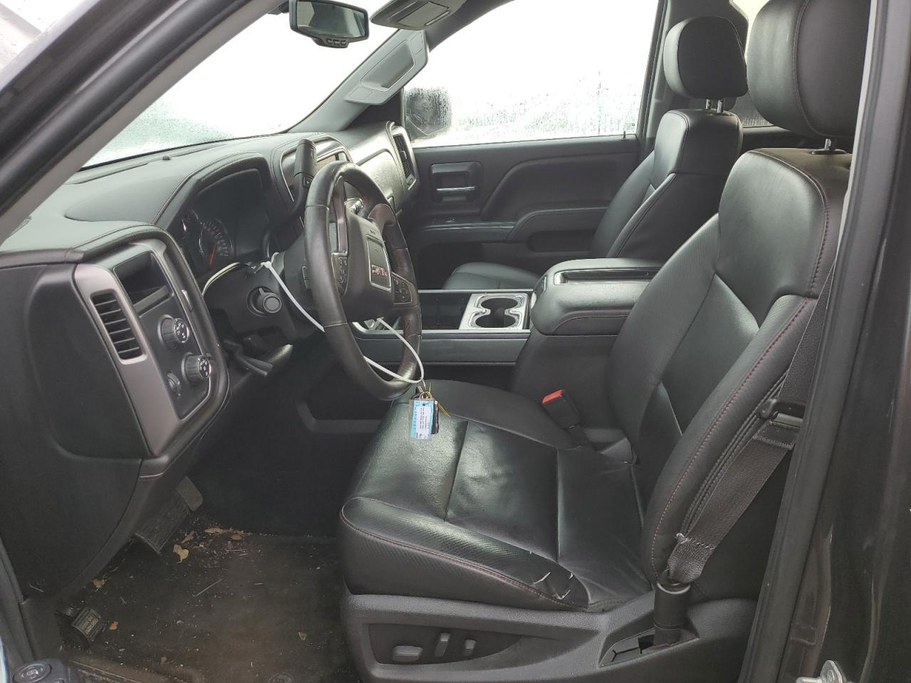 2014 GMC SIERRA K15 - Image 7