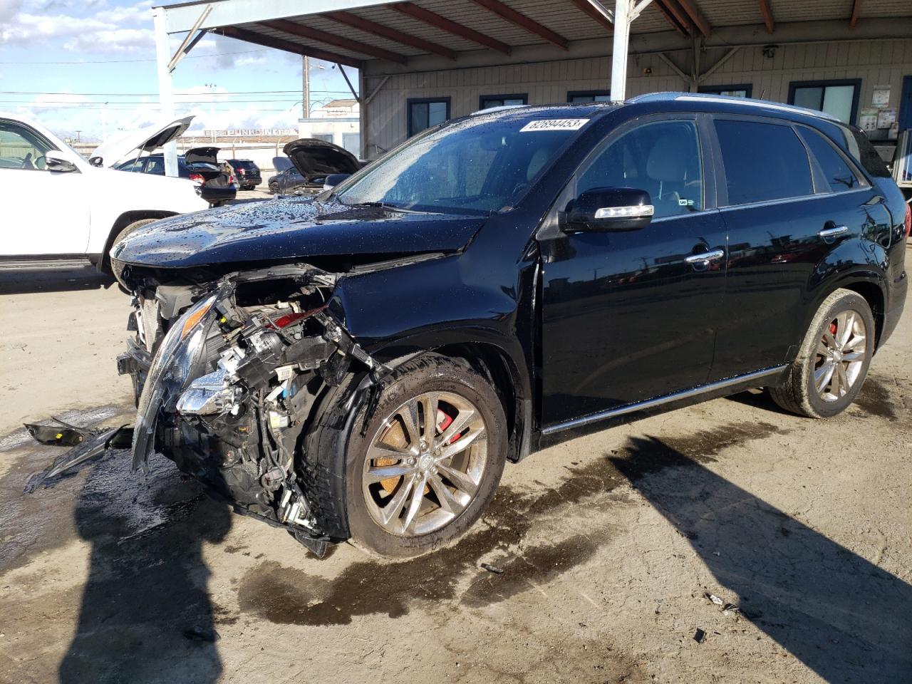 2015 KIA SORENTO SX