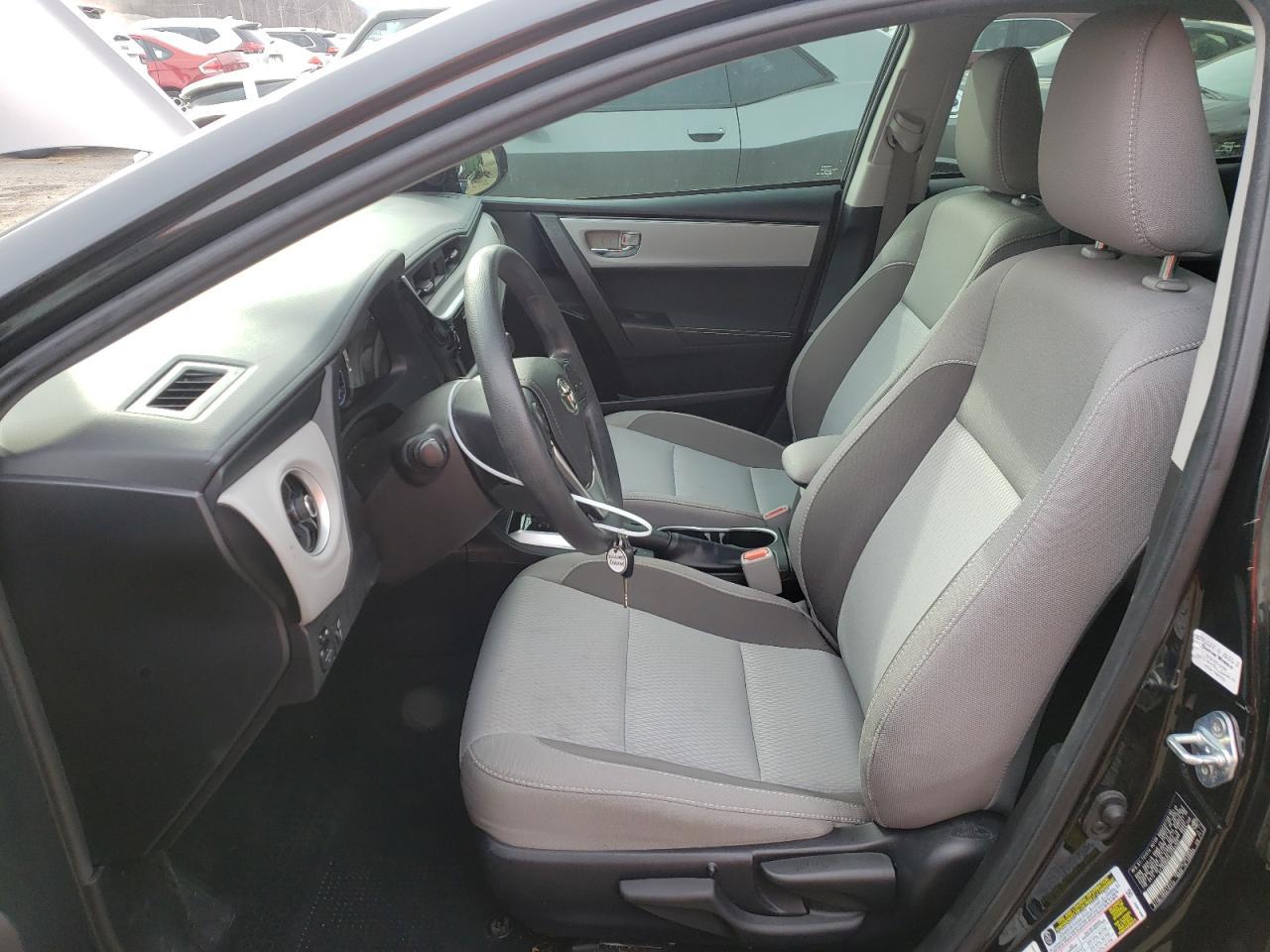 2018 TOYOTA COROLLA L - Image 7