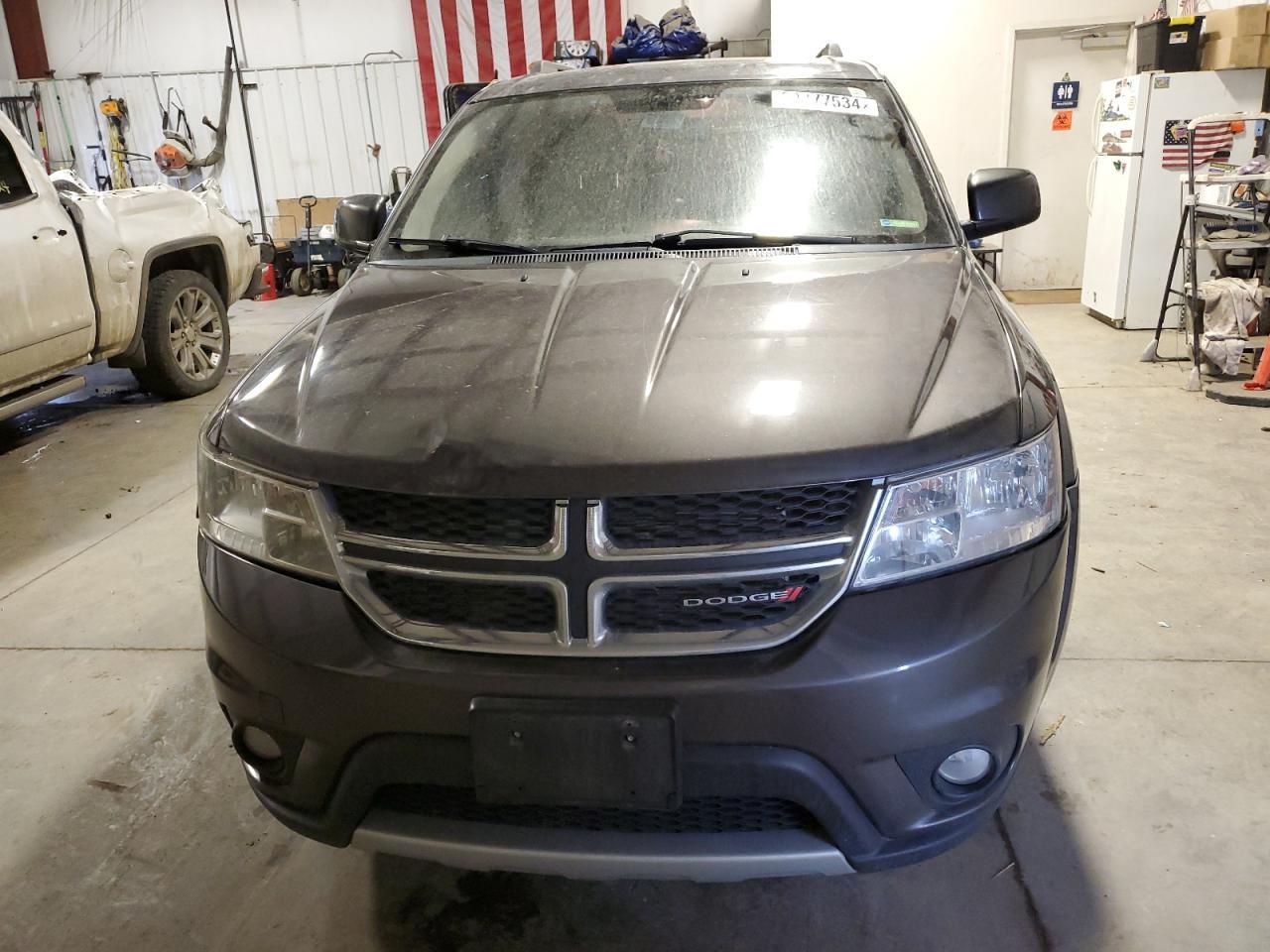 2016 DODGE JOURNEY SX - Image 5