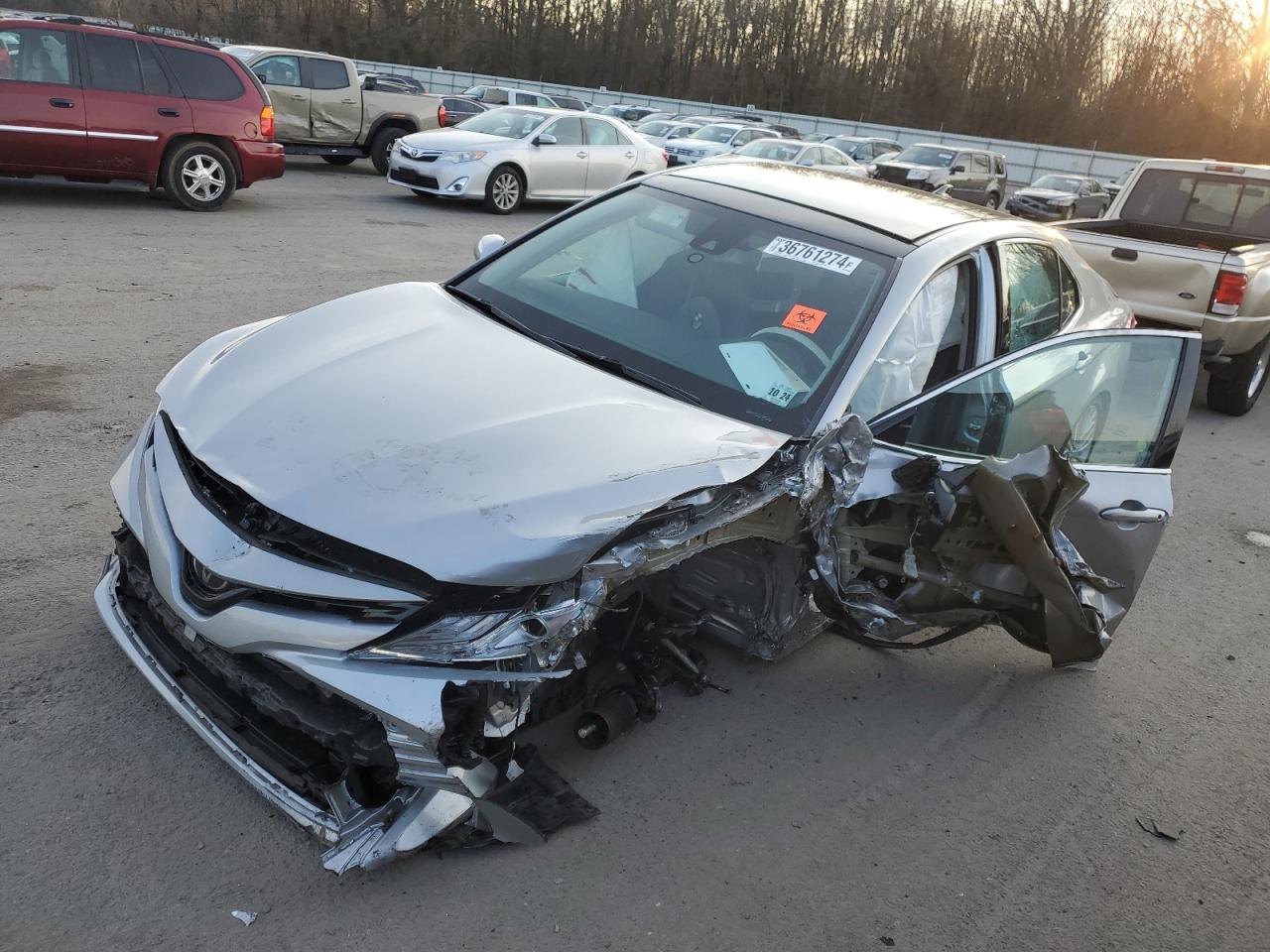 2019 TOYOTA CAMRY L