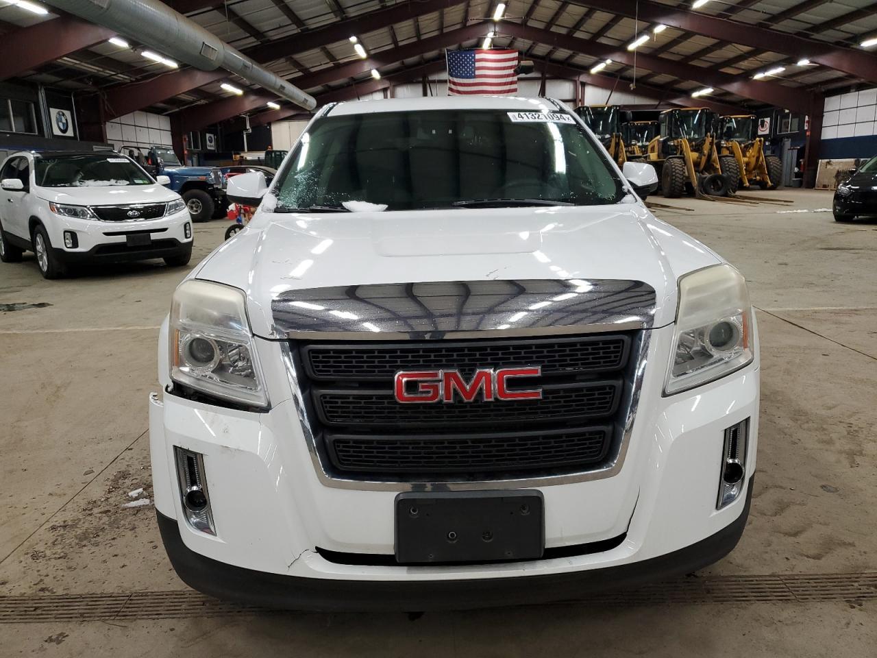 2012 GMC TERRAIN SL - Image 5