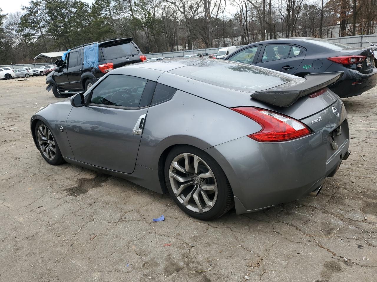 2016 NISSAN 370Z BASE - Фото 2