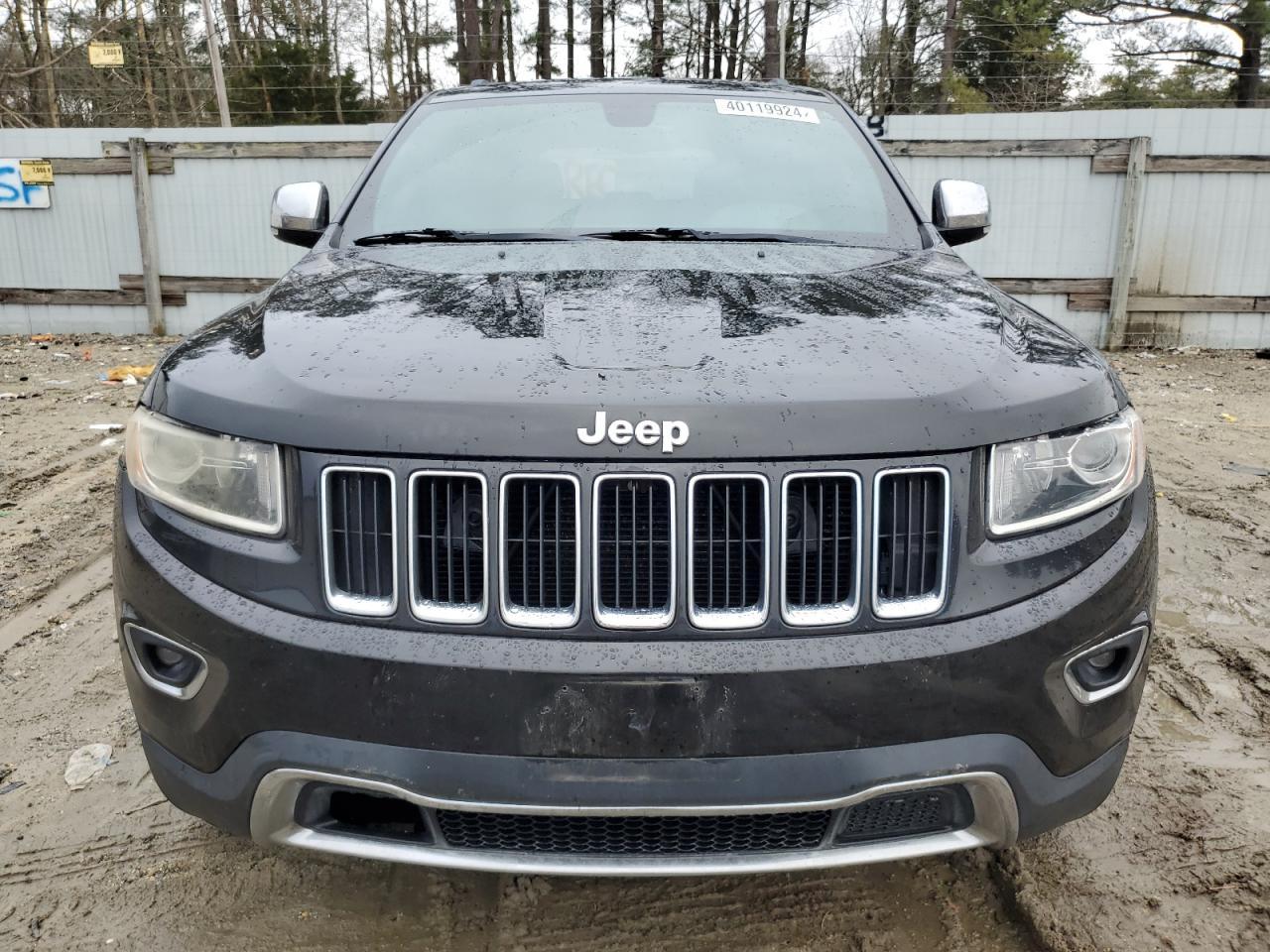 2015 JEEP GRAND CHER - Фото 5