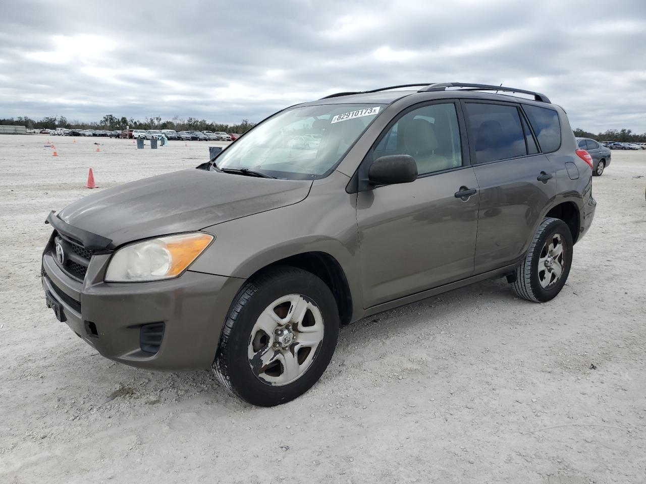 2011 TOYOTA RAV4
