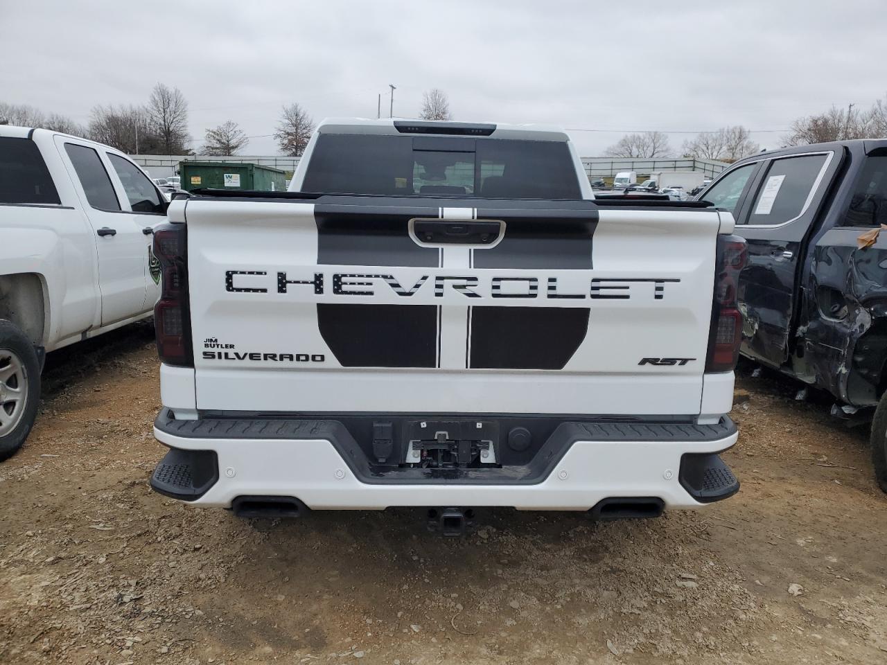 2023 CHEVROLET SILVERADO - Image 6