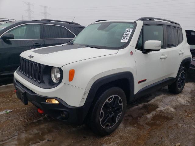 2017 Jeep Renegade Trailhawk