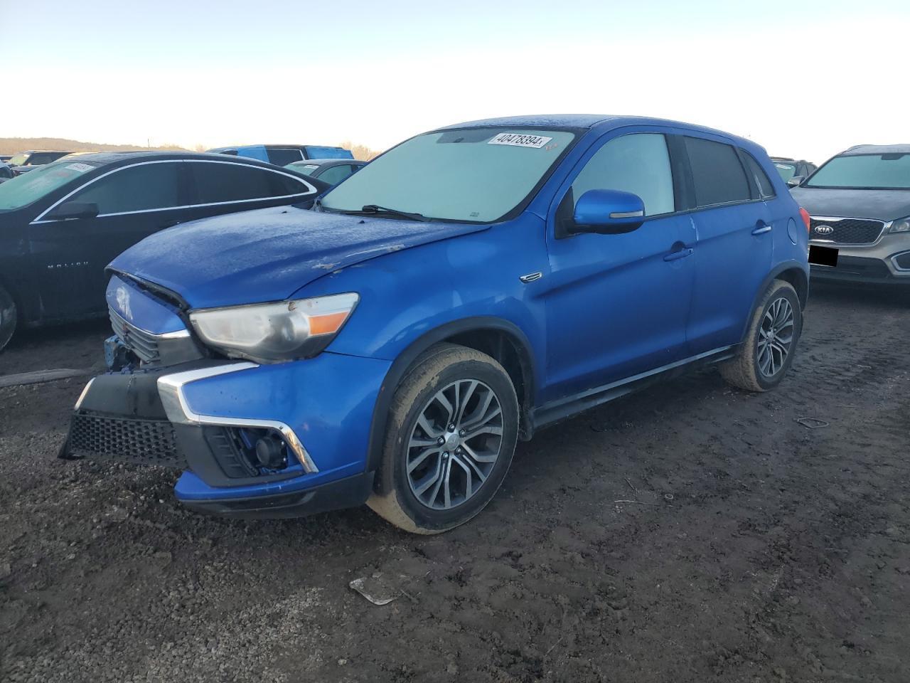 2018 MITSUBISHI OUTLANDER car image