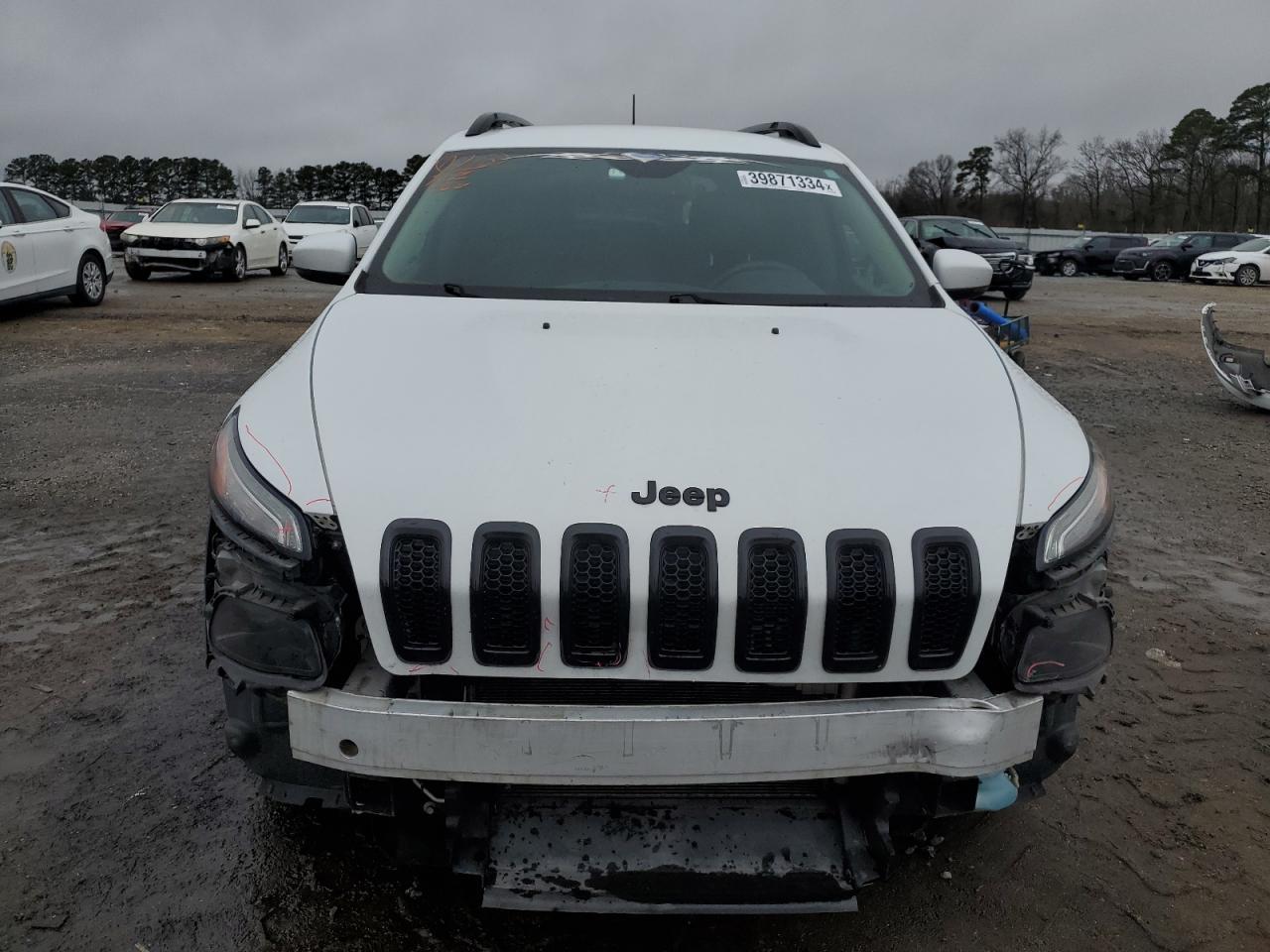 2017 JEEP CHEROKEE L - Image 5