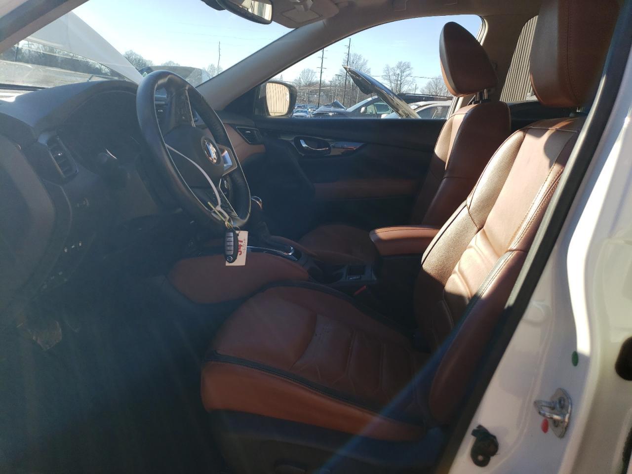 2018 NISSAN ROGUE S - Image 7