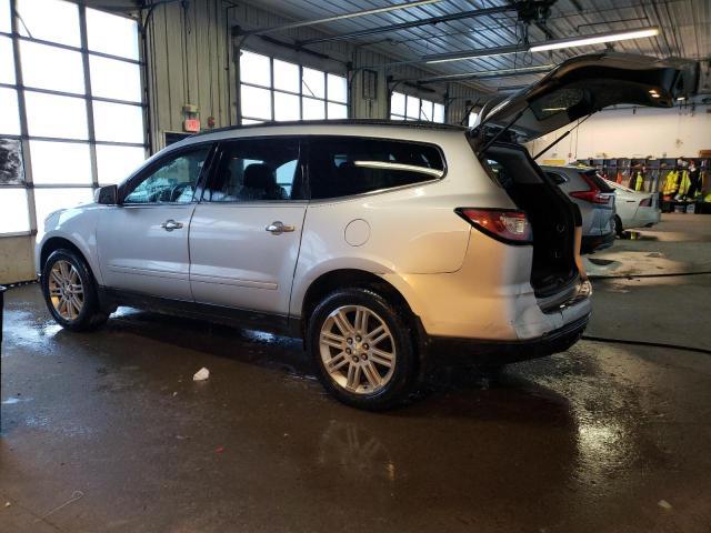 2015 Chevrolet Traverse Lt - Фото 2