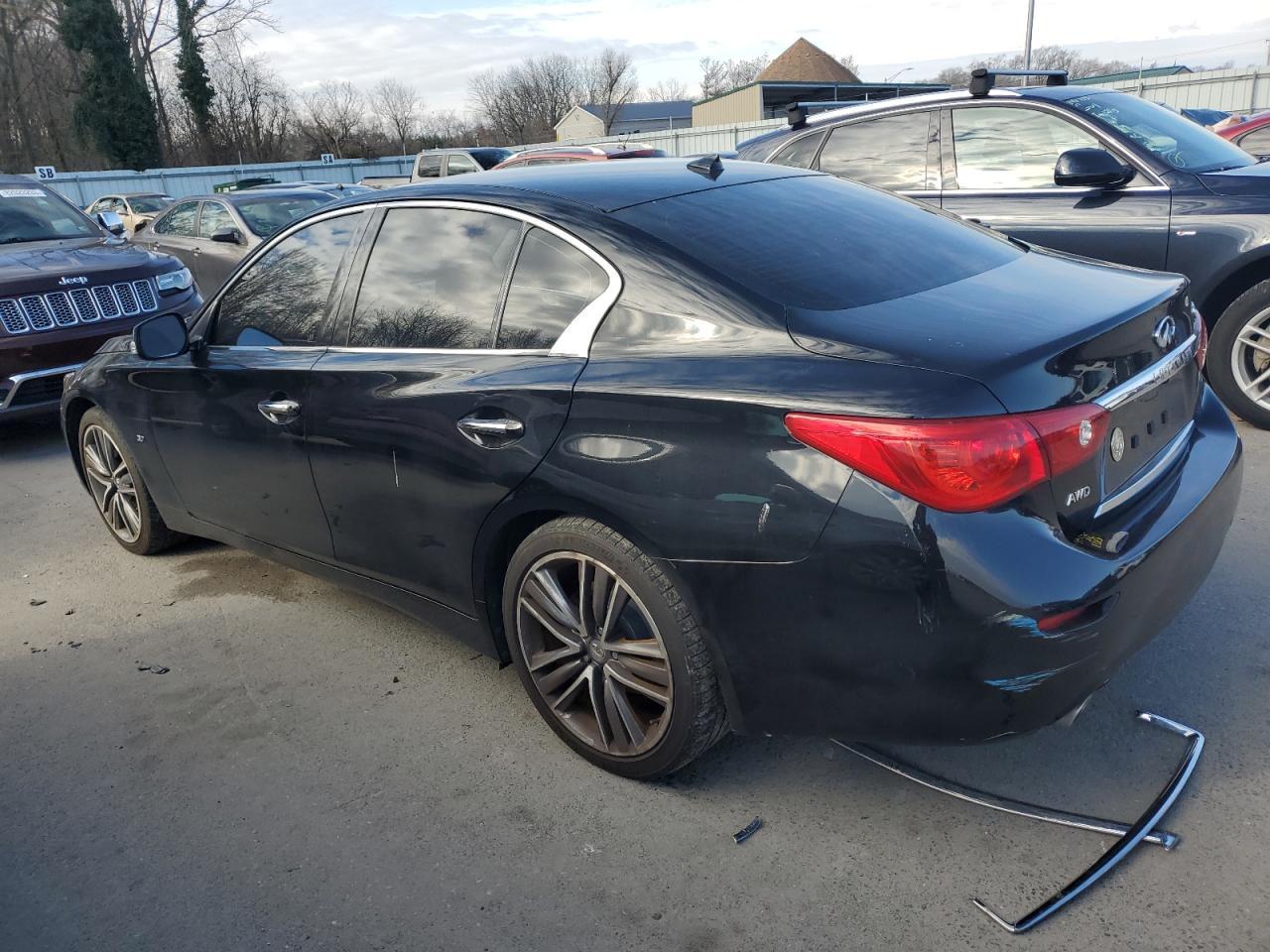 2014 INFINITI Q50 BASE - Image 2