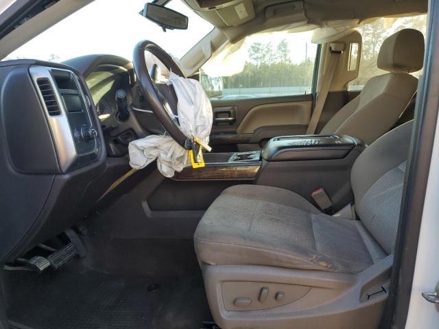 2015 Chevrolet Silverado C1500 Lt - Фото 7