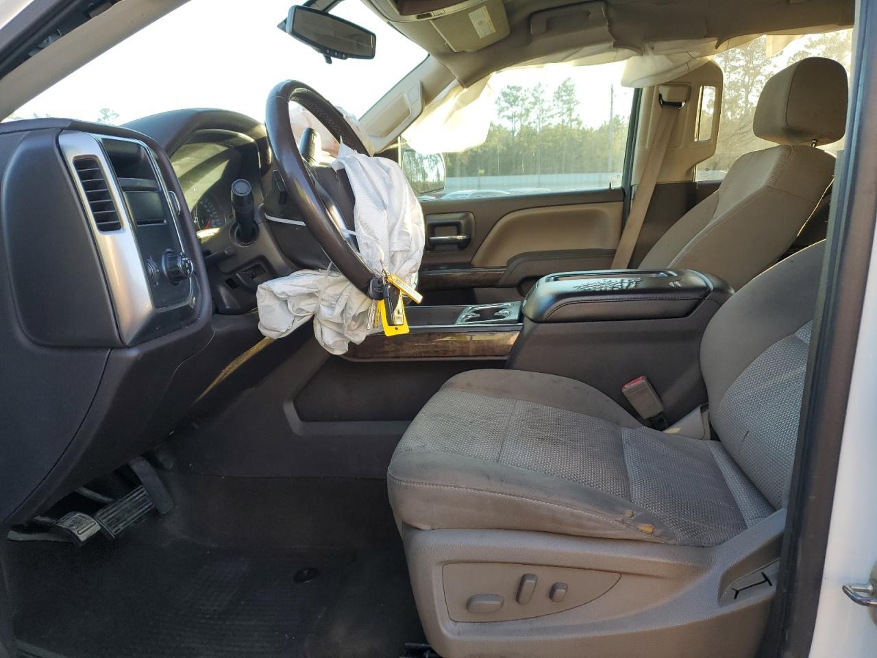 2015 CHEVROLET SILVERADO - Фото 7