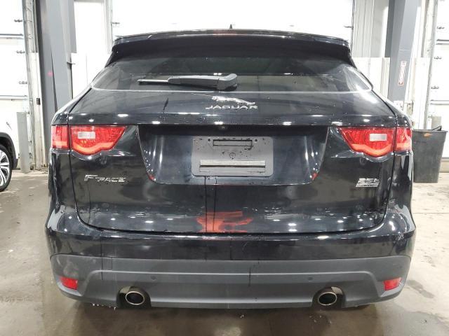 2019 Jaguar F-Pace Premium - Фото 6