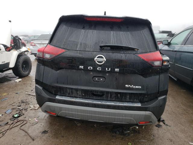 2021 Nissan Rogue Sv - Фото 6
