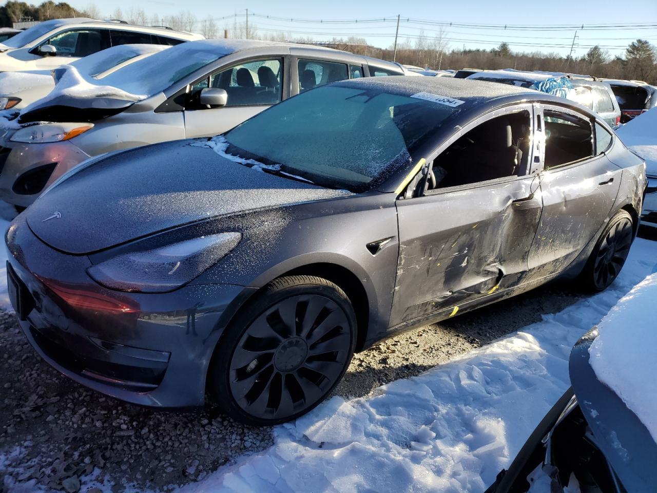 2023 TESLA MODEL 3