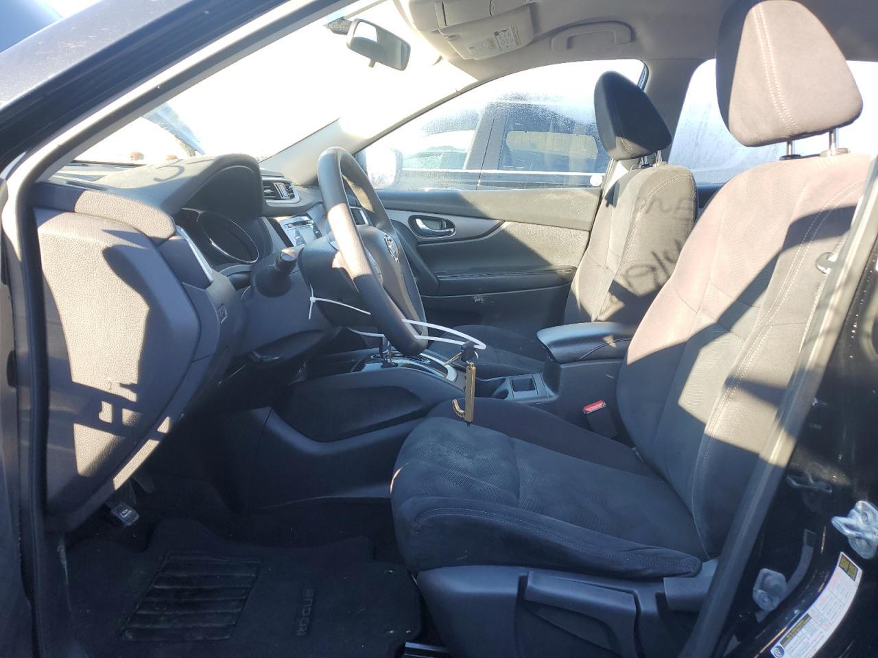 2016 NISSAN ROGUE S - Image 7