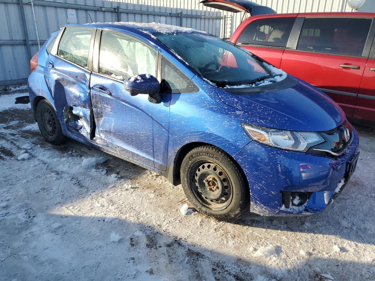 2015 HONDA FIT EX - Фото 4