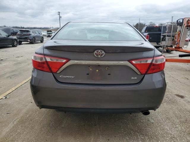 2017 Toyota Camry Le - Фото 6