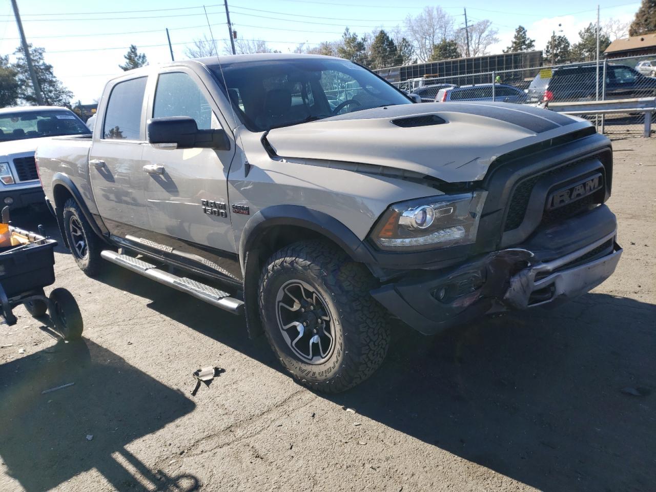 2017 RAM 1500 REBEL - Image 4