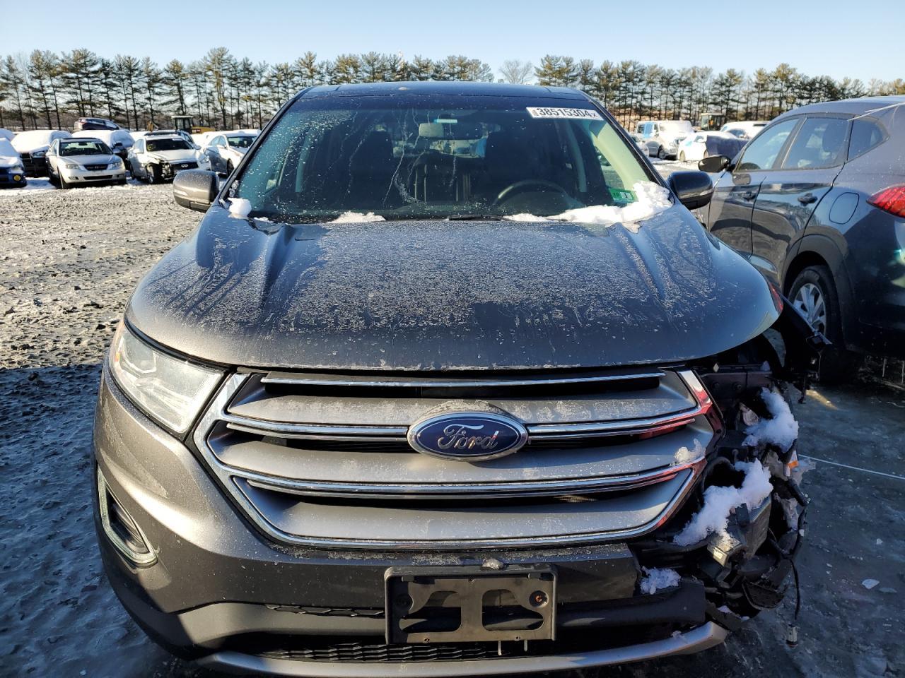 2015 FORD EDGE SEL - Image 5