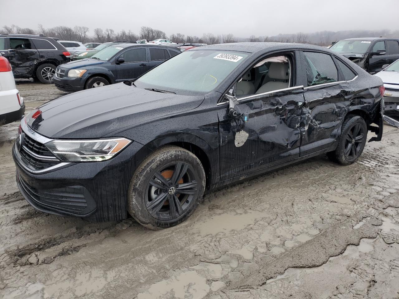 2024 VOLKSWAGEN JETTA SE car image