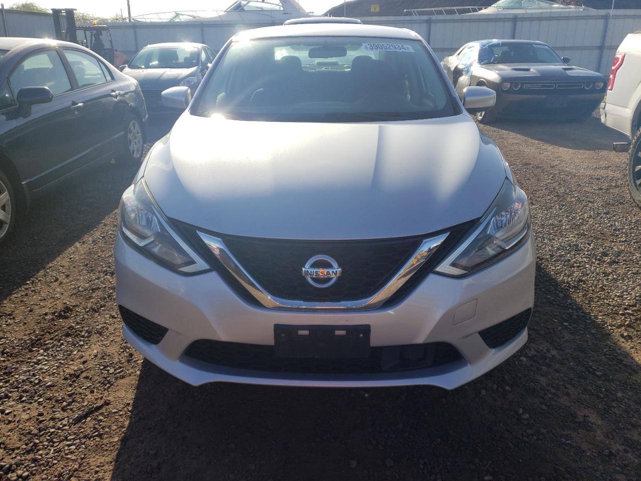 2018 NISSAN SENTRA S - Фото 5
