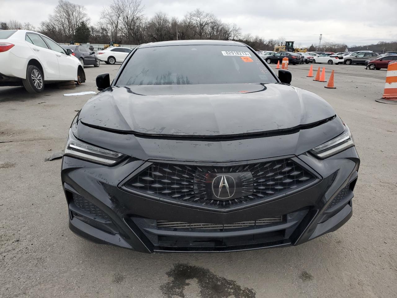 2021 ACURA TLX TECH A - Фото 5