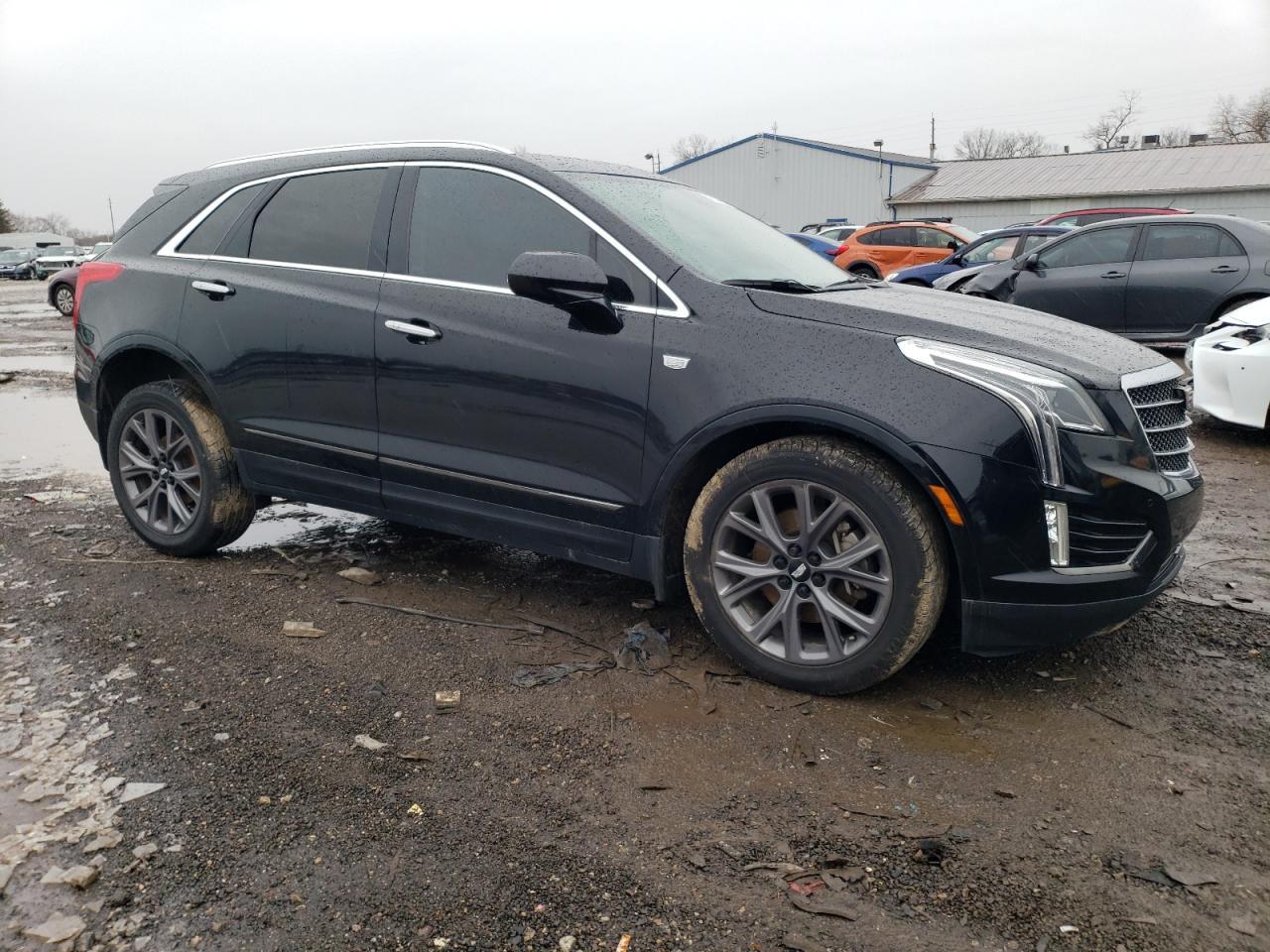 2019 CADILLAC XT5 LUXURY - Фото 4