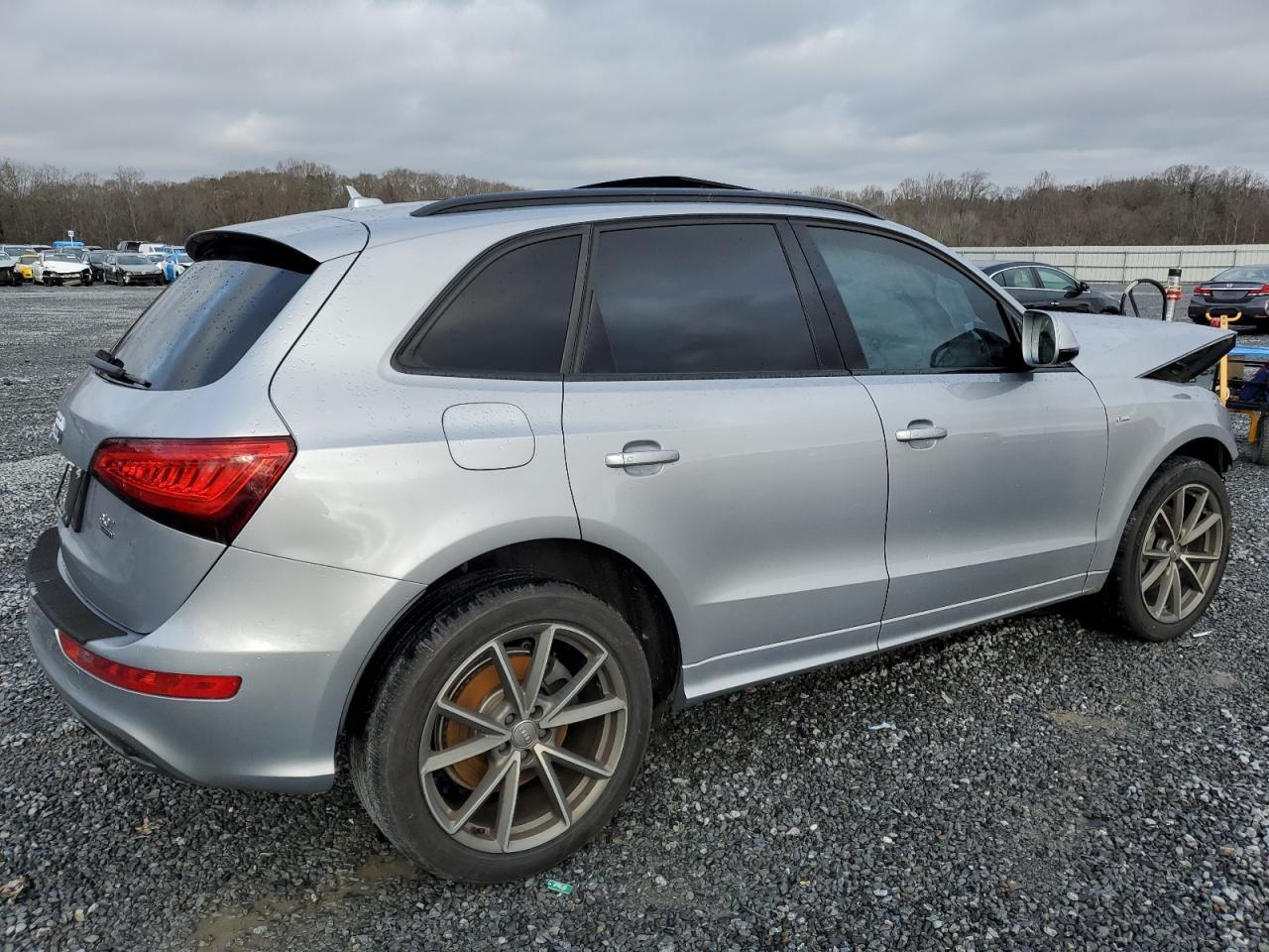 2016 AUDI Q5 PREMIUM - Фото 3