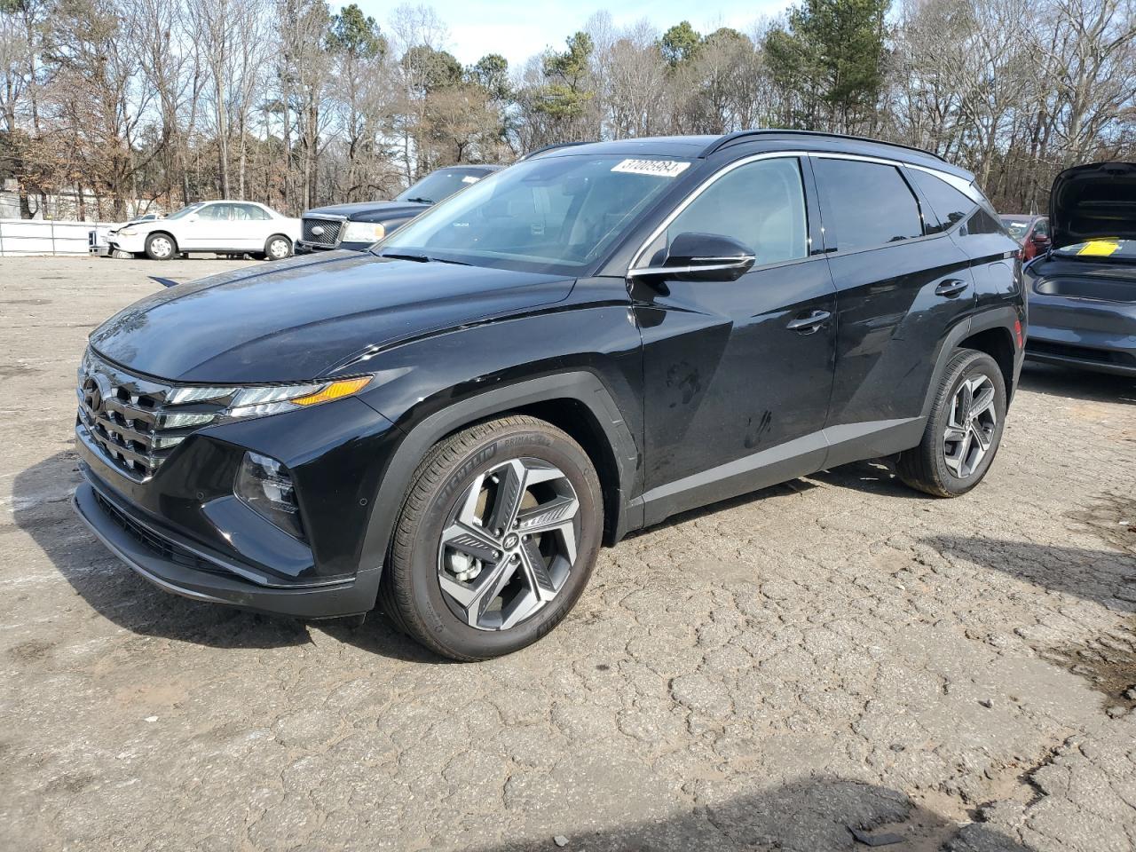 2023 HYUNDAI TUCSON LIM