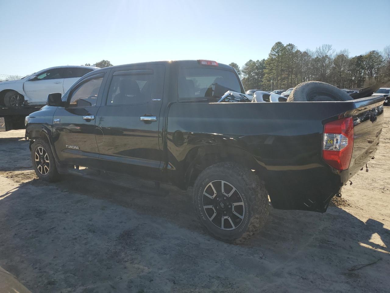 2018 TOYOTA TUNDRA CRE - Image 2