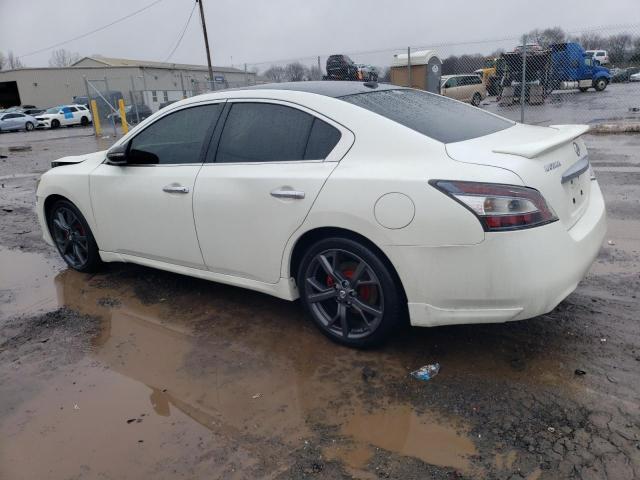 2014 Nissan Maxima S - Фото 2