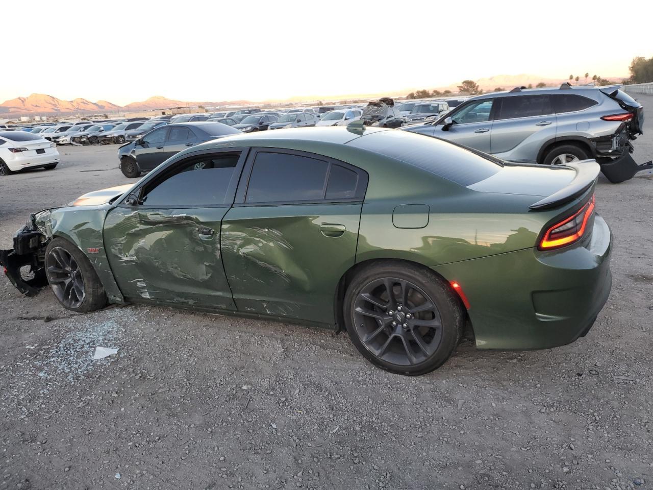 2021 DODGE CHARGER SC - Image 2
