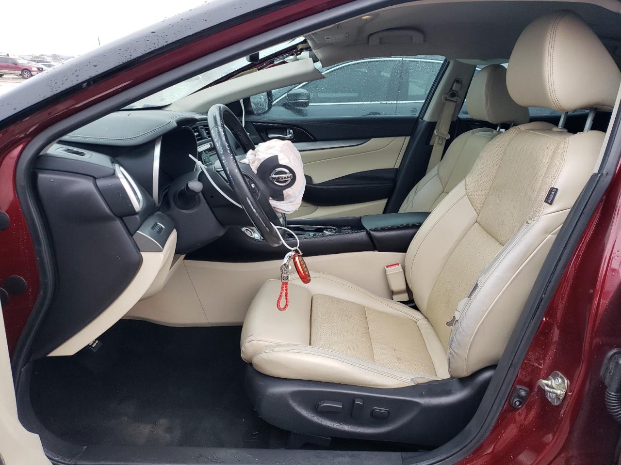 2017 NISSAN MAXIMA 3.5 - Image 7